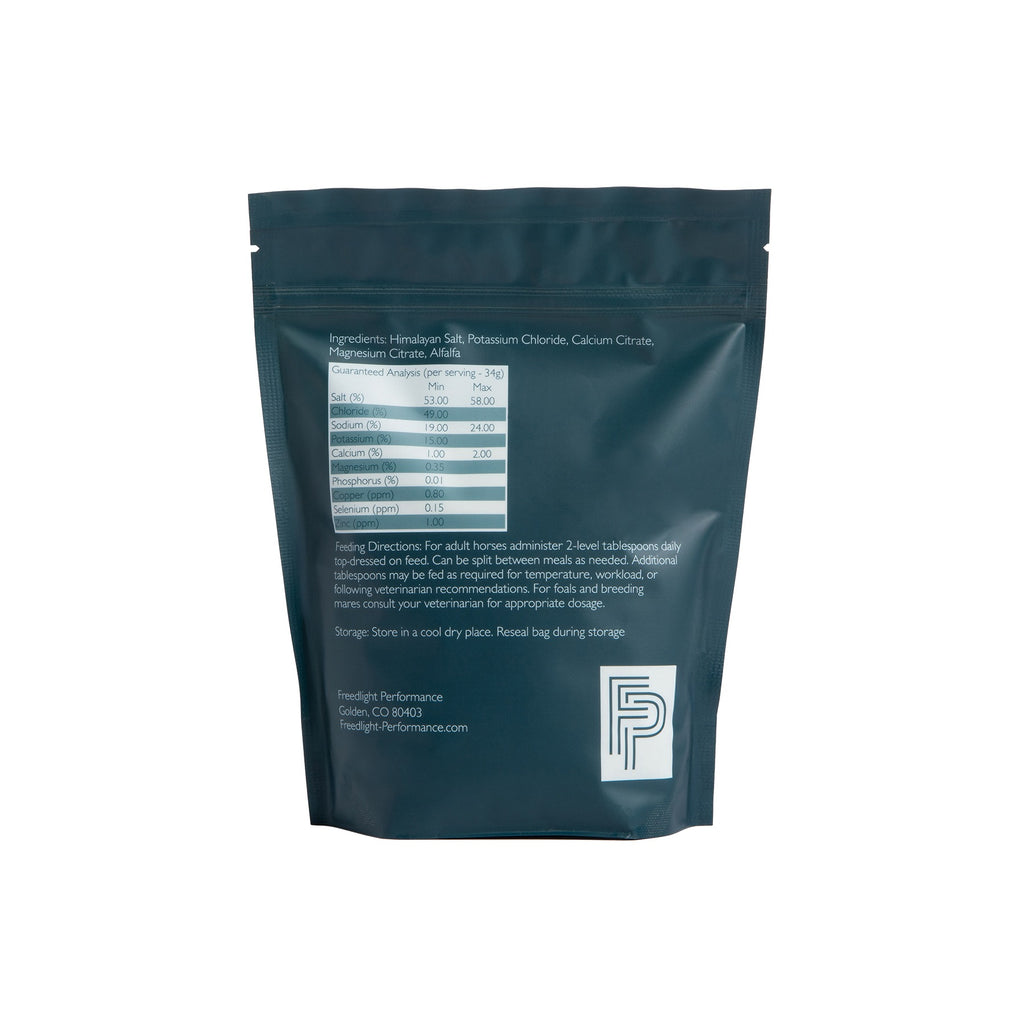 Alfalfa Electrolytes (2 lbs / 30 Servings)