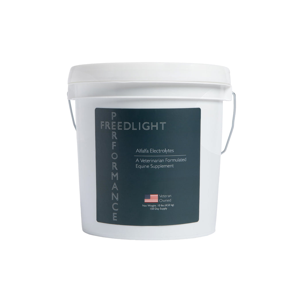 Alfalfa Electrolytes (10 lbs / 150 Servings)