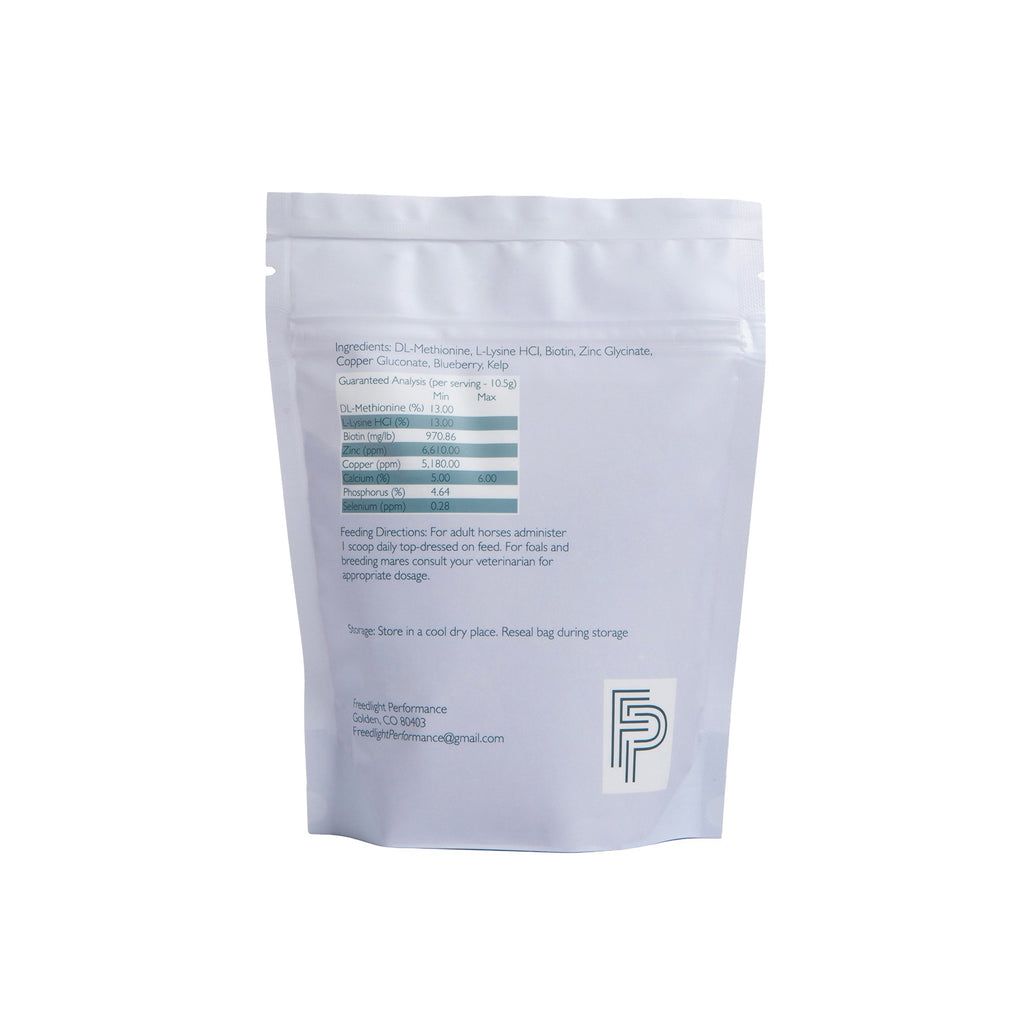 Hoof Gain - Blueberry & Kelp (120 Servings)