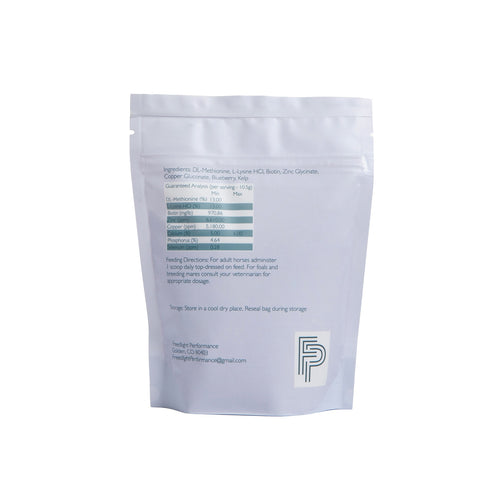 Hoof Gain - Blueberry & Kelp (120 Servings)