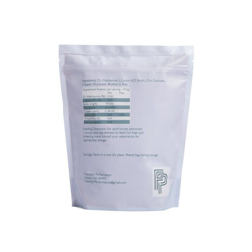 Hoof Gain - Blueberry & Kelp (30 Servings)