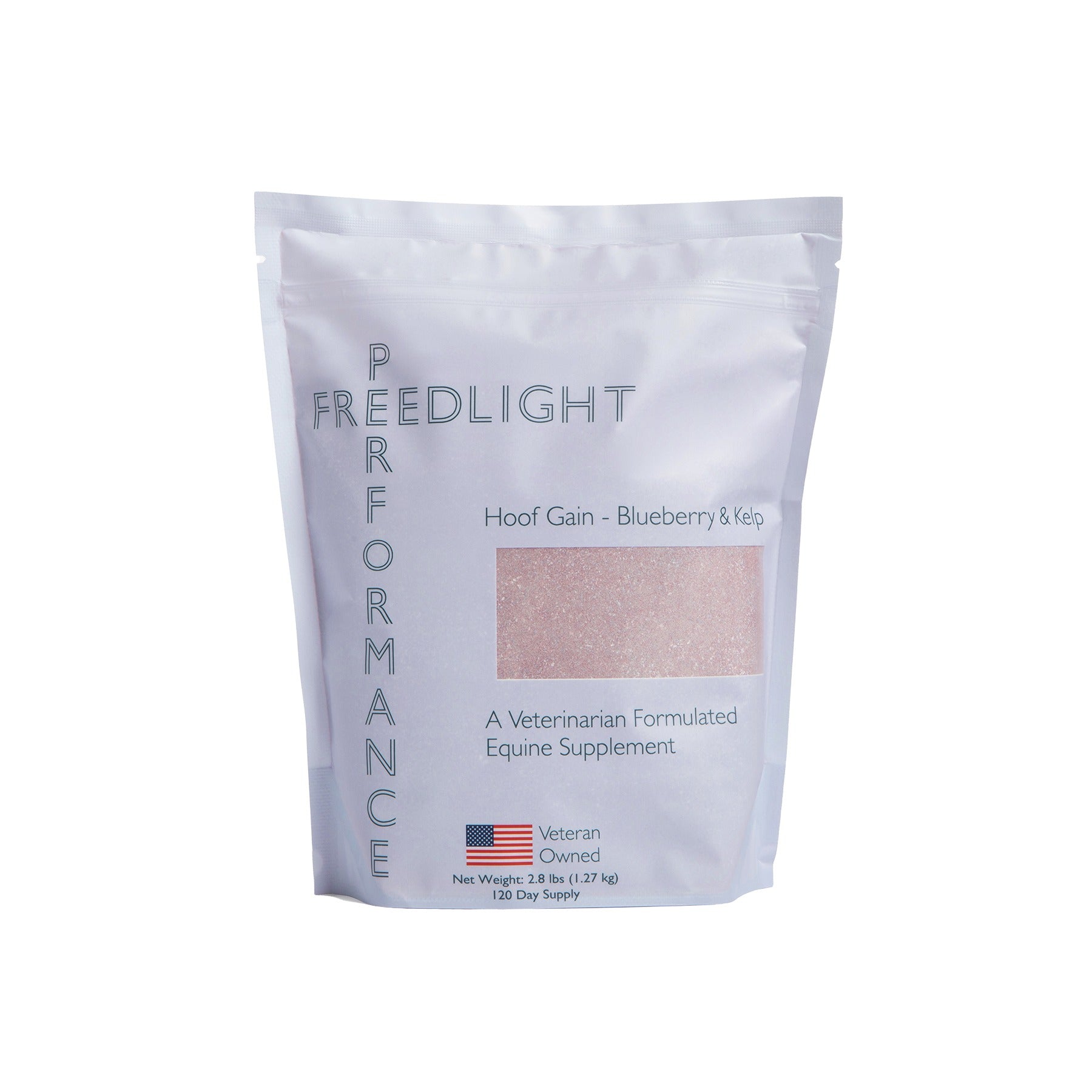 Hoof Gain - Blueberry & Kelp (120 Servings)